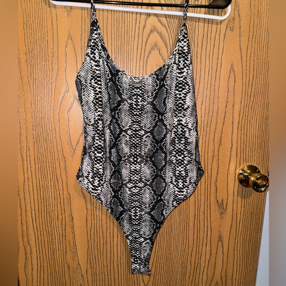 BUNDLE! Three SHEIN bodysuits, size XL